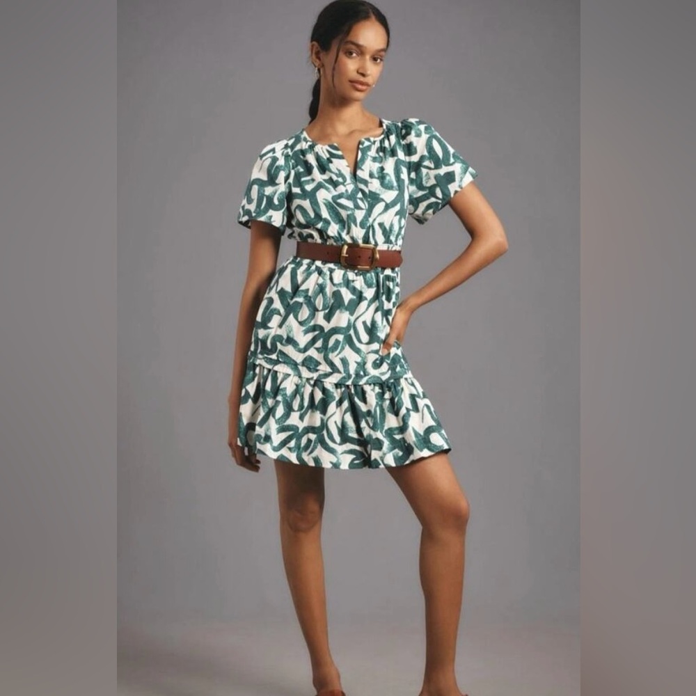 Anthropologie Somerset dress. NWT